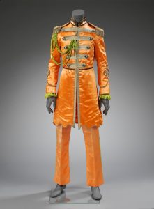George Harrison's Sgt Pepper suit