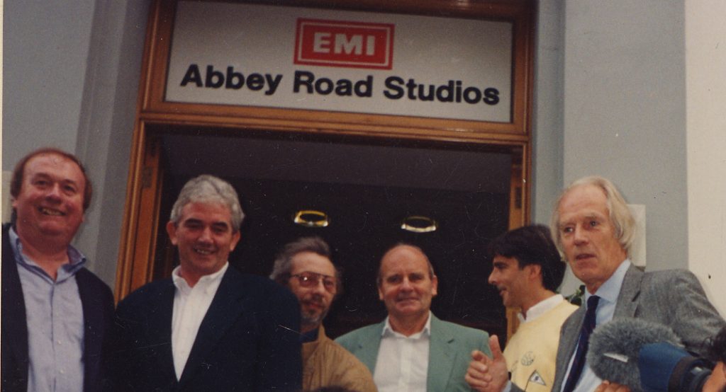 An Abbey Road Reunion