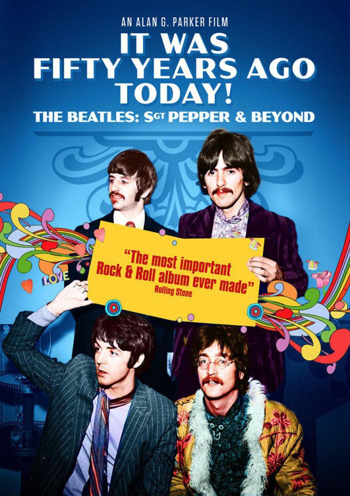 The poster for the new film