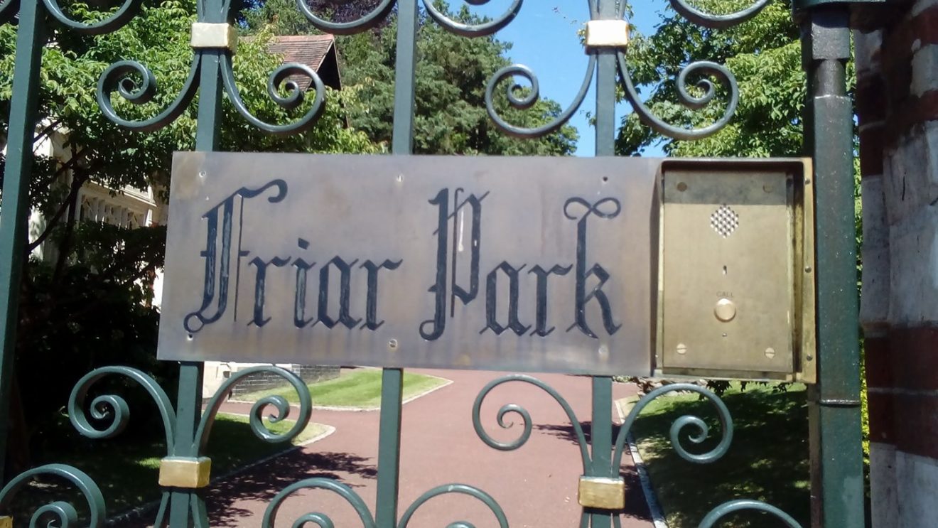 A Day at Friar Park, Henley Upon Thames - Beatles in London