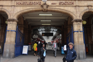 Beatles in London Marylebone Virtual Tour Beatles in London Marylebone Virtual Tour