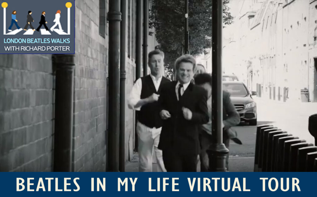Beatles in London Marylebone Virtual Tour Beatles in London Marylebone Virtual Tour