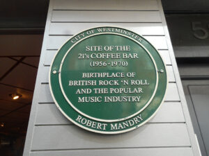 Rock and Roll London virtual tour