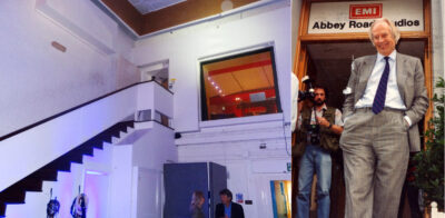 George Martin and Abbey Road Studios