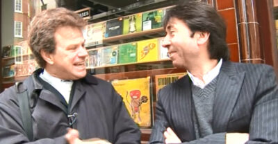 Richard Porter and David Jackson