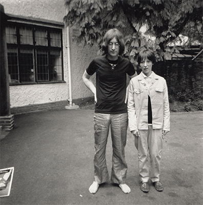 John Lennon in Kenwood