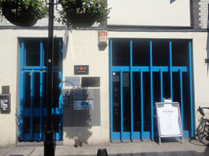 Trident Studios, London