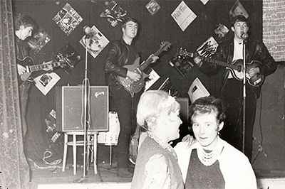 Aldershot concert, 19 December 1961 Aldershot concert, 19 December 1961