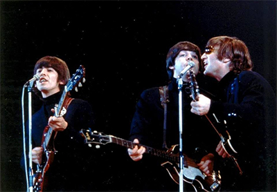 The Beatles at Empire Pool, Wembley