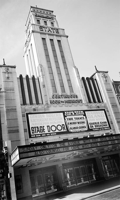 The Gaumont State Cinema, Kilburn The Gaumont State Cinema, Kilburn