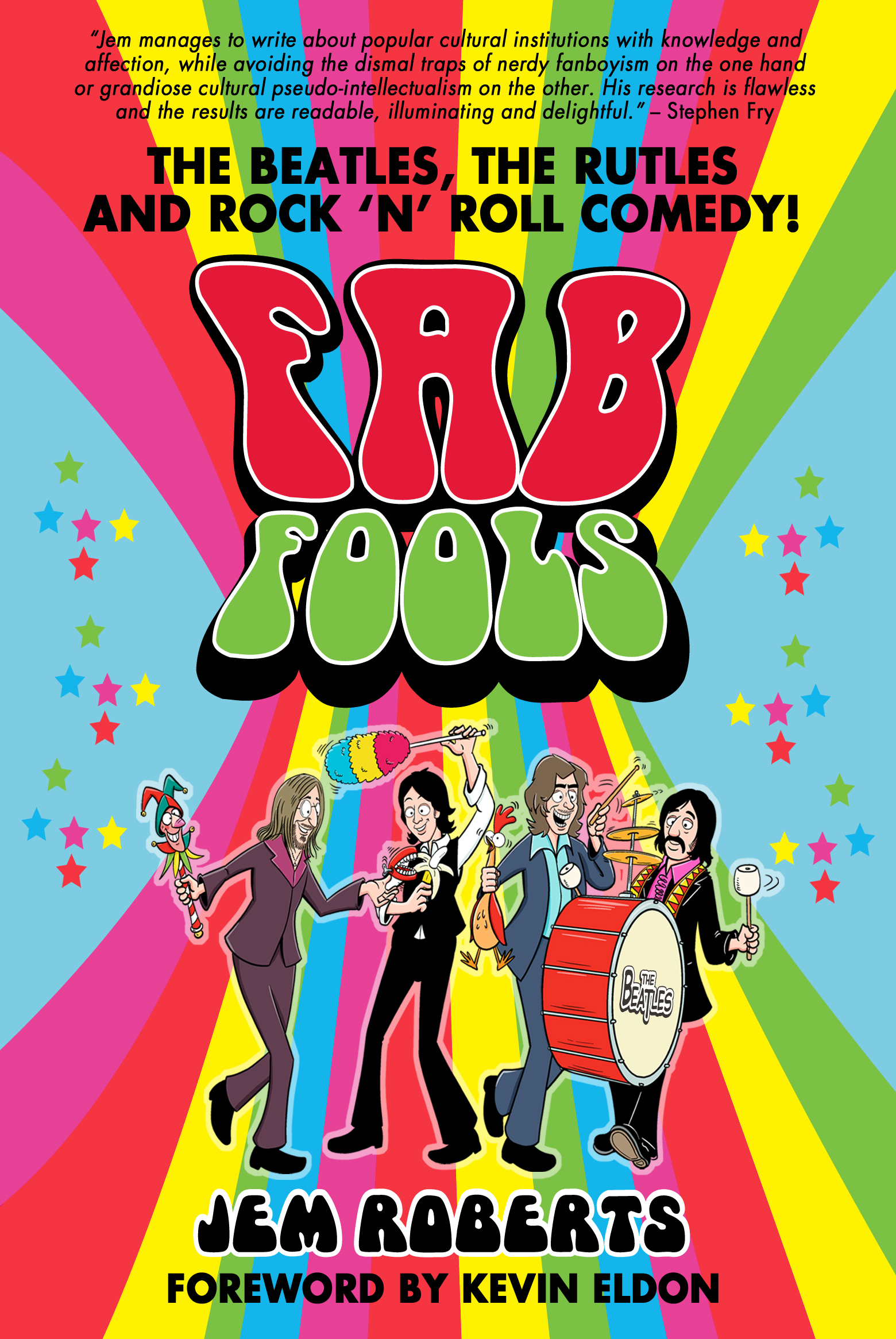 Fab Fools - the Comedy of the Beatles