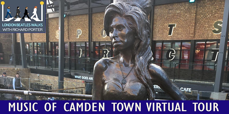 The Music of Camden Town Virtual Tour