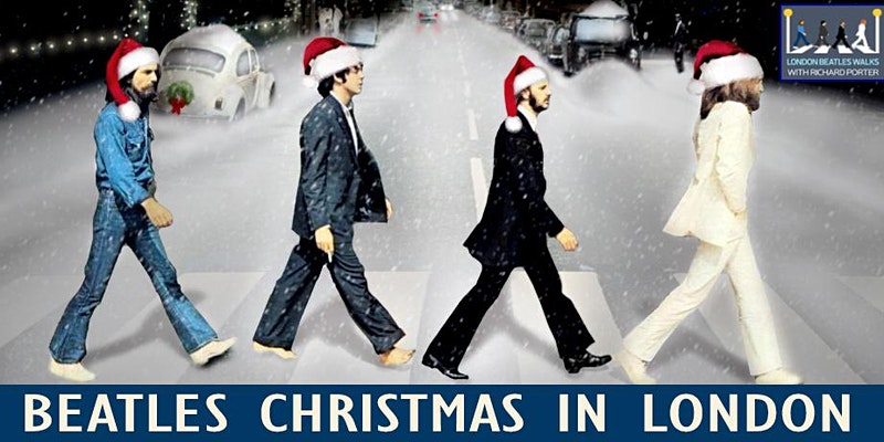 The Beatles Christmas in London