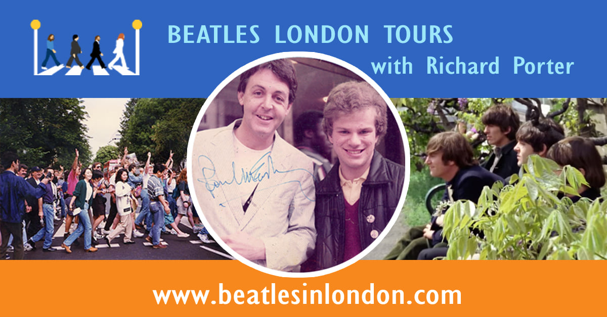 London Beatles Tours