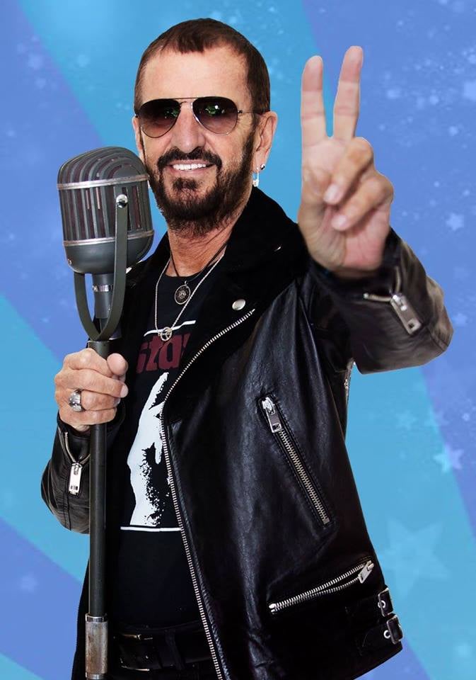 Ringo Starr Birthday celebration July 7th