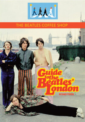 Guide to the Beatles London book